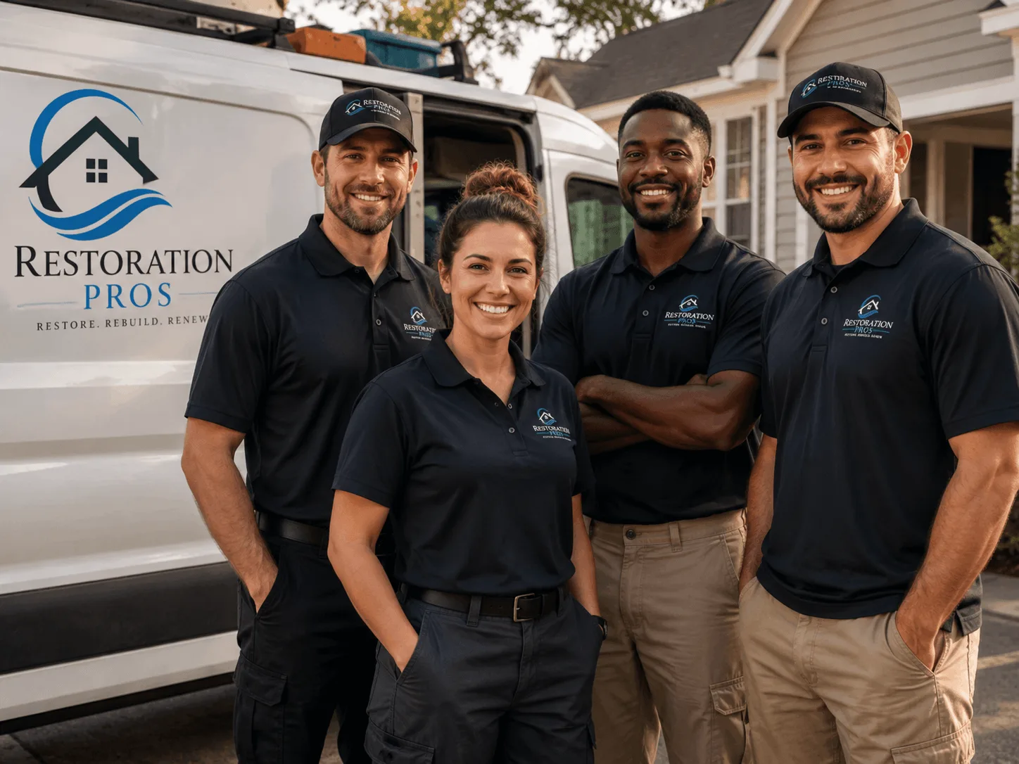 Professional Flood Damage Restoration Services in El Indio, TX